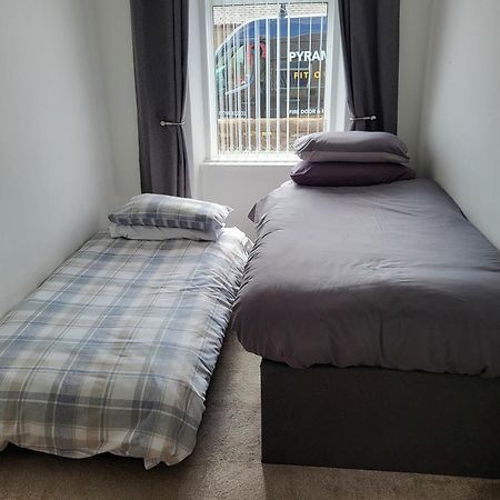 Central 2-Bedroom Bunglow With Double Sofa Bed Carnoustie Εξωτερικό φωτογραφία