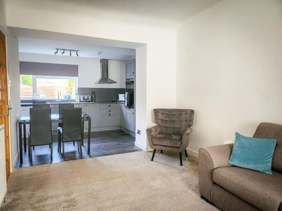 Central 2-Bedroom Bunglow With Double Sofa Bed Carnoustie Εξωτερικό φωτογραφία