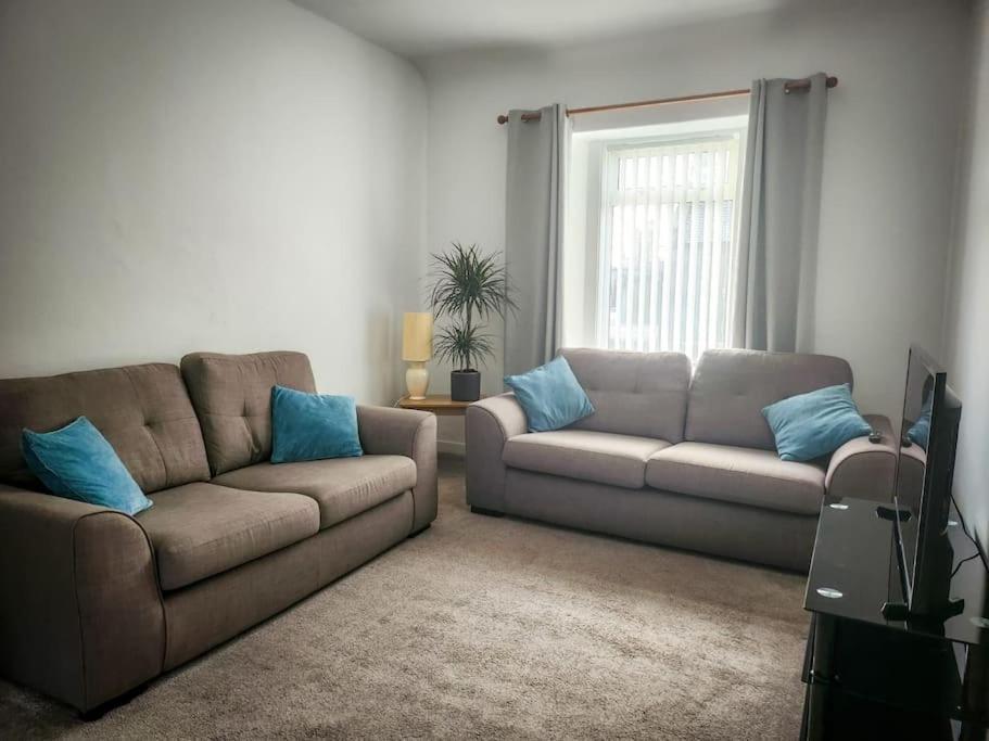Central 2-Bedroom Bunglow With Double Sofa Bed Carnoustie Εξωτερικό φωτογραφία