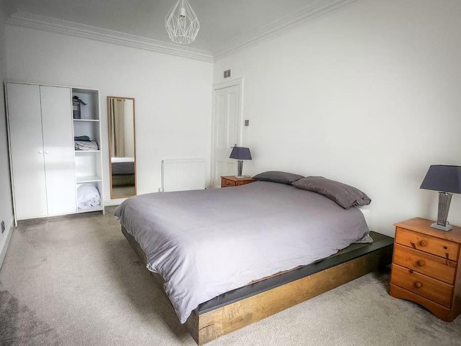 Central 2-Bedroom Bunglow With Double Sofa Bed Carnoustie Εξωτερικό φωτογραφία