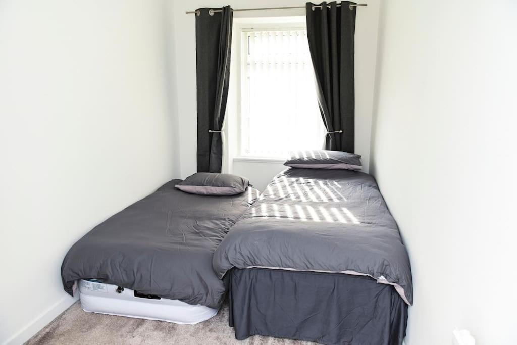 Central 2-Bedroom Bunglow With Double Sofa Bed Carnoustie Εξωτερικό φωτογραφία