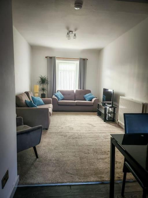 Central 2-Bedroom Bunglow With Double Sofa Bed Carnoustie Εξωτερικό φωτογραφία
