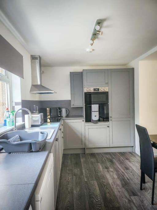 Central 2-Bedroom Bunglow With Double Sofa Bed Carnoustie Εξωτερικό φωτογραφία