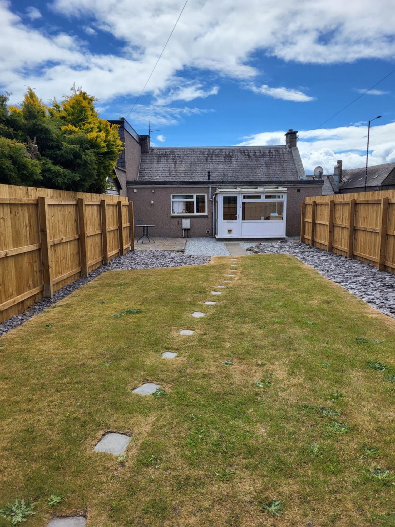Central 2-Bedroom Bunglow With Double Sofa Bed Carnoustie Εξωτερικό φωτογραφία